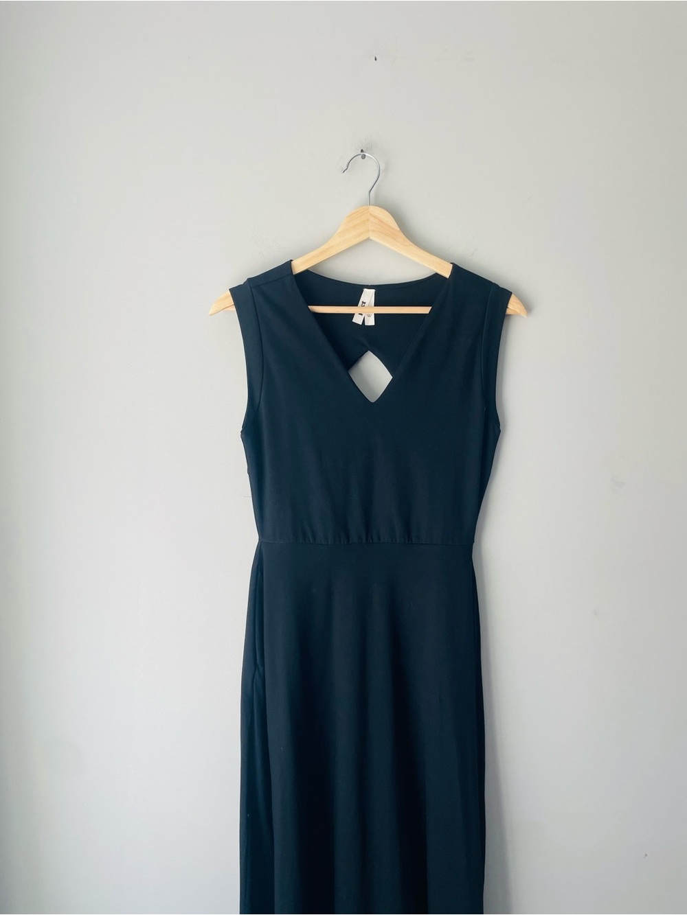 PACT Black Dress RARE - Picture 2 of 7